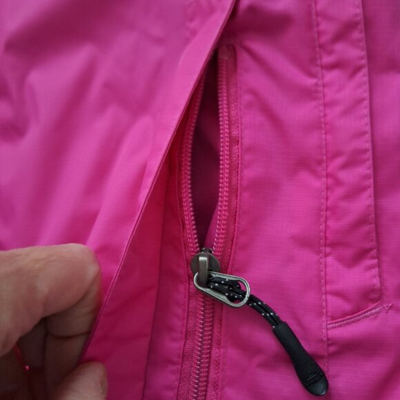 McKinley Pink Alliston Aquamax Hooded Jacket - Picture 5 of 11